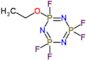 2-ethoxy-2,4,4,6,6-pentafluoro-1,3,5,2lambda~5~,4lambda~5~,6lambda~5~-triazatriphosphinine