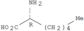 Heptanoic acid, 2-amino-, (2R)-