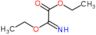 ethyl 2-ethoxy-2-iminoacetate