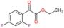 ethyl 2-(2,4-difluorophenyl)-2-oxo-acetate