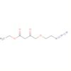 Butanoic acid, 4-(2-azidoethoxy)-3-oxo-, ethyl ester