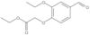 Ethyl 2-(2-ethoxy-4-formylphenoxy)acetate