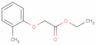 Ethyl 2-(2-methylphenoxy)acetate