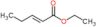 ethyl (2E)-pent-2-enoate