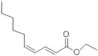 Ethyl (E,Z)-2,4-decadienoate