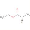 Propanoic acid, 2-fluoro-, ethyl ester, (R)-