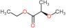 ethyl (2R)-2-methoxypropanoate