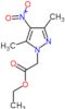 ethyl (3,5-dimethyl-4-nitro-1H-pyrazol-1-yl)acetate