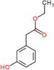 Ethyl 3-hydroxybenzeneacetate