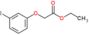 ethyl 2-(3-iodophenoxy)acetate