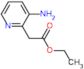 Ethyl (3-amino-2-pyridinyl)acetate