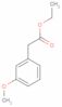 Ethyl 3-methoxybenzeneacetate