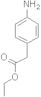 Ethyl 4-aminophenylacetate