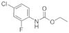(4-CHLORO-2-FLUORO-PHENYL)-CARBAMIC ACID ETHYL ESTER