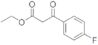 Ethyl 4-fluoro-β-oxobenzenepropanoate