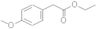 Ethyl 4-methoxyphenylacetate