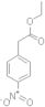 Benzeneacetic acid, 4-nitro-, ethyl ester