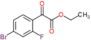 ethyl 2-(4-bromo-2-fluoro-phenyl)-2-oxo-acetate