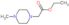 ethyl (4-methylpiperazin-1-yl)acetate