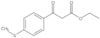 Ethyl 4-(methylthio)-β-oxobenzenepropanoate