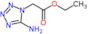 Ethyl 5-amino-1H-tetrazole-1-acetate