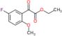 ethyl 2-(5-fluoro-2-methoxy-phenyl)-2-oxo-acetate