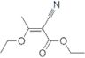 Ethyl (E)-2-cyano-3-ethoxycrotonate