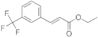 3-Trifluoromethylcinnamic acid ethyl ester