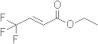4,4,4-Trifluorocrotonic acid ethyl ester