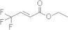 Etil (2E)-4,4,4-trifluoro-2-butenoato