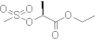 L(-)-Methanesulfonylethyllactate