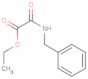 Ethyl 2-oxo-2-[(phenylmethyl)amino]acetate