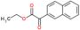 ethyl naphthalen-2-yl(oxo)acetate