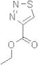 Ethyl 1,2,3-thiadiazole-4-carboxylate