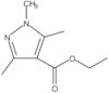 Ethyl 1,3,5-trimethyl-1H-pyrazole-4-carboxylate