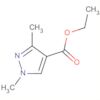 1H-Pyrazole-4-carboxylic acid, 1,3-dimethyl-, ethyl ester