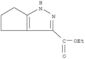 3-Cyclopentapyrazolecarboxylicacid, 1,4,5,6-tetrahydro-, ethyl ester