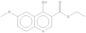 Ethyl 4-hydroxy-6-methoxyquinoline-3-carboxylate