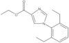 Ethyl 1-(2,6-diethylphenyl)-1H-imidazole-4-carboxylate