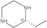 (2R)-2-Ethylpiperazine