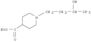 4-Piperidinecarboxylicacid, 1-(4,4,4-trifluoro-3-hydroxybutyl)-, ethyl ester