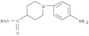 4-Piperidinecarboxylicacid, 1-(4-aminophenyl)-, ethyl ester