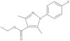 Ethyl 1-(4-fluorophenyl)-3,5-dimethyl-1H-pyrazole-4-carboxylate