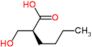 (2S)-2-(hydroxymethyl)hexanoic acid