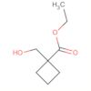 Cyclobutanecarboxylic acid, 1-(hydroxymethyl)-, ethyl ester