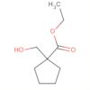 Cyclopentanecarboxylic acid, 1-(hydroxymethyl)-, ethyl ester