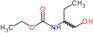 ethyl (1-hydroxybutan-2-yl)carbamate