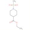 4-Piperidinecarboxylic acid, 1-(methylsulfonyl)-, ethyl ester