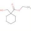 Cyclohexanecarboxylic acid, 1-(hydroxymethyl)-, ethyl ester