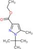 ethyl 1-tert-butyl-5-methyl-1H-pyrazole-3-carboxylate